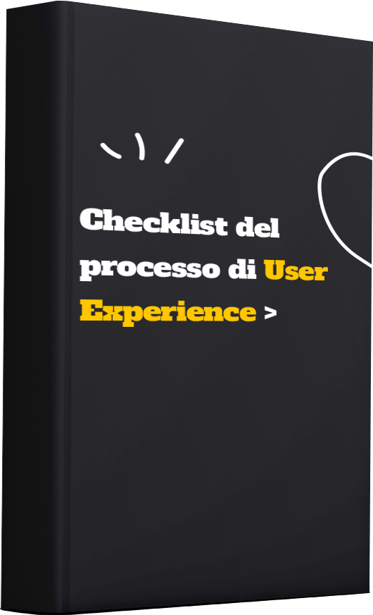 Checklist del processo di User Experience