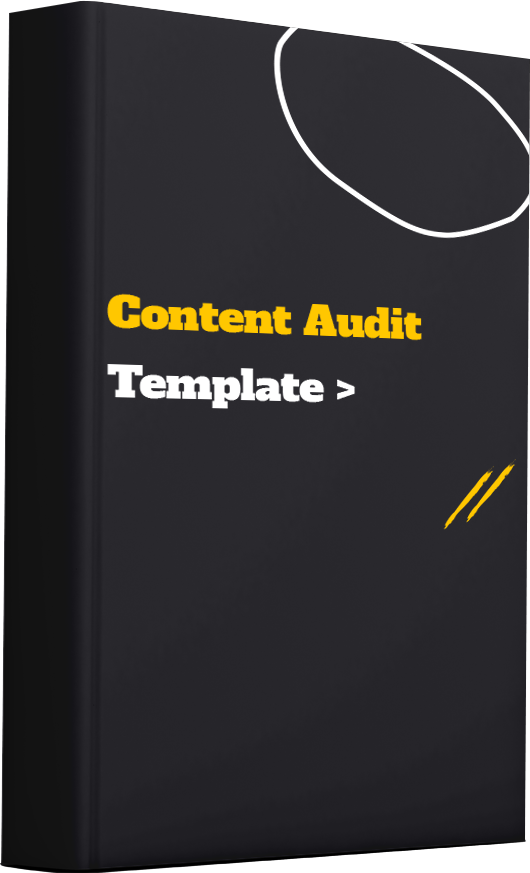 Content Audit Template
